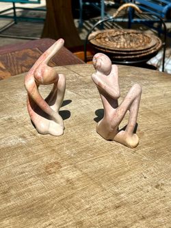 Abstract Stone Sculptures