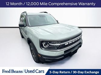 2023 Ford Bronco Sport