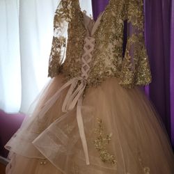 Quinseanera Dress