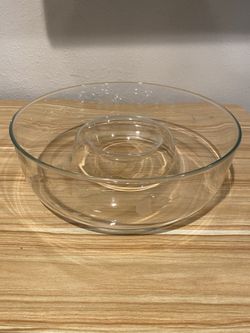 Princess House Chips & Dip 