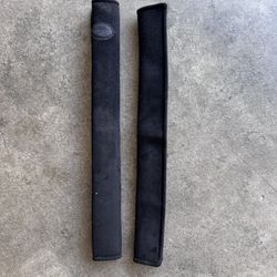 Seat Belt Covers Soft