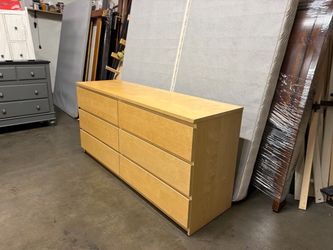 IKEA Dresser $199