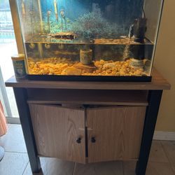 20 Gallons Turtle Tank 