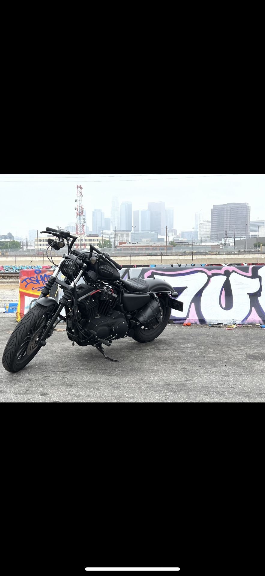 2012 Harley Davidson Iron883
