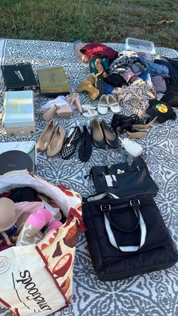 Yard sale