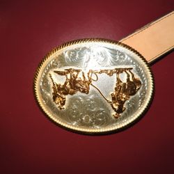 Montana Silversmith Belt Buckle