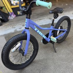 16” Trek Pre caliber 