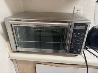 Oven