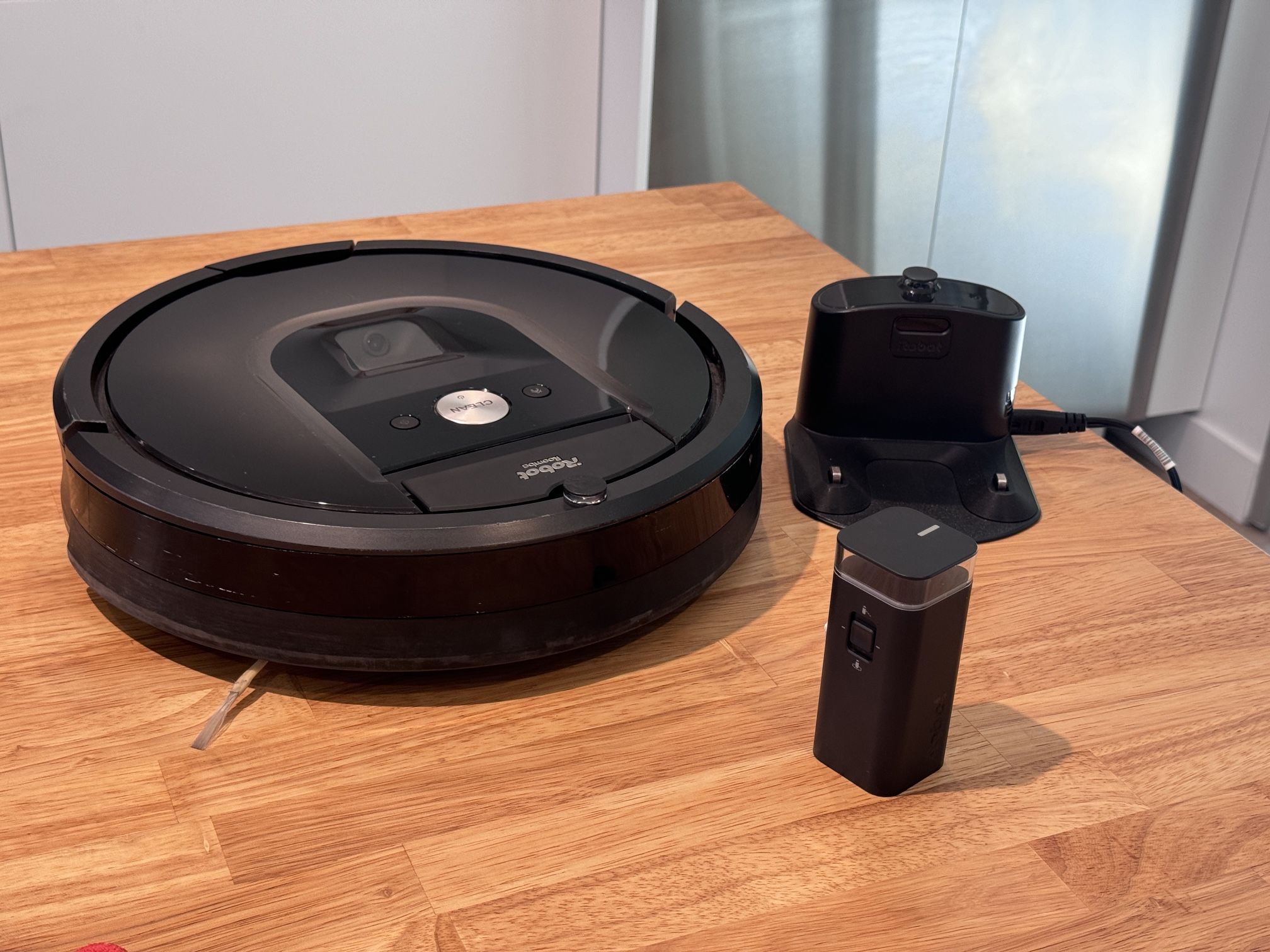iRobot Roomba 985