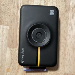 Kodak Step Touch Instant Print Digital Camer