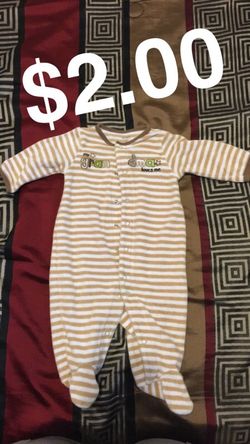 Grandma loves me Baby Onesie 3M