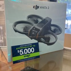 Dji Avata 2 Fly More Combo With 1 Battery < Zero Down >