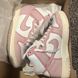 Nike Dunk High 7.5M