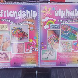FRIENDSHIP & ALPHABET ACCESSORIES