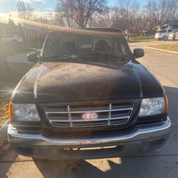 2003 Ford Ranger