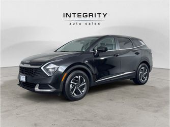 2023 Kia Sportage Hybrid