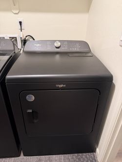 2024 Whirlpool Dryer - Electric