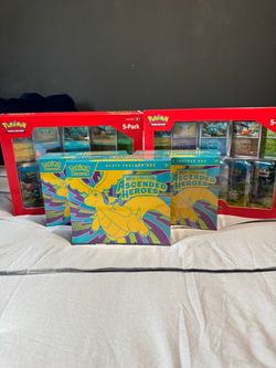 Ascended Heroes ETB