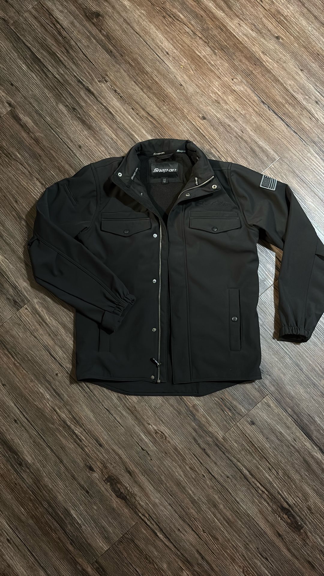 SNAP-ON 2024 Hoodie Jacket 