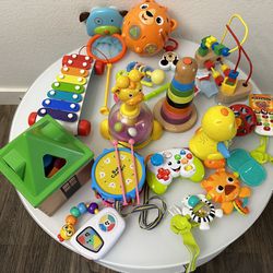 Infant/toddler Toys