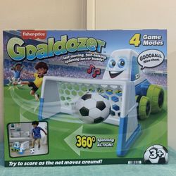 Moving Soccer Toy