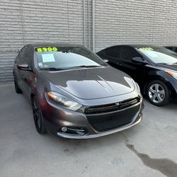 2015 Dodge Dart