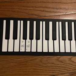 Mini Roll Up piano- 61 keys