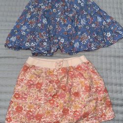 Toddler Girl Skirts 