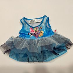 Build a Bear My Little Pony Dress