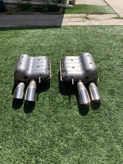 Mustang Gt Exhaust