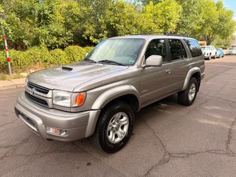 2002 Toyota 4 runner