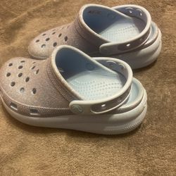 Crocs Size 1