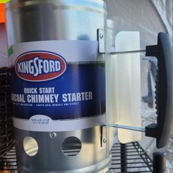 Charcoal Chimney Starter Kingsford