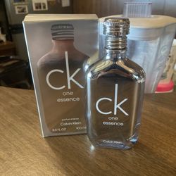 Calvin Klein CK The One Essence Unisex Fragrance