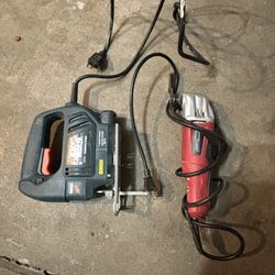 Multi Tool jigsaw