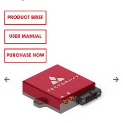 IMU/AHRS VECtorNav   VM -300