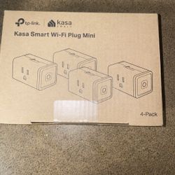 Kasa Smart WiFi Plug Mini