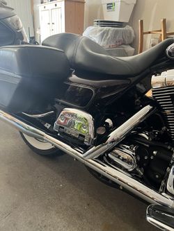 2005 Harley Davidson ROAD KING