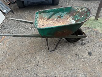 Wheelbarrow
