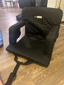 2 stadium chair back packs