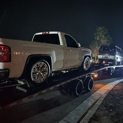 Vehicle/Car Tow/Hauling