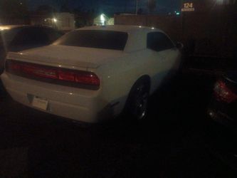 2013 Dodge Challenger