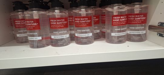 Kundal hand sanitizer