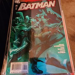 BATMAN Vol. 1 issue 680