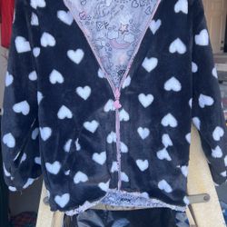 2-sided Kids Coat