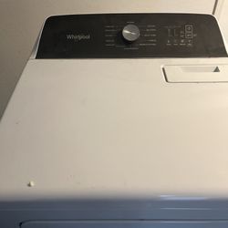 Whirlpool Washer And Dryer Set