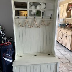 Powell Entryway Storage and Coat
