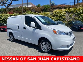 2021 Nissan NV200 Compact Cargo