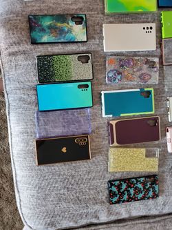 Note 10 + Cases