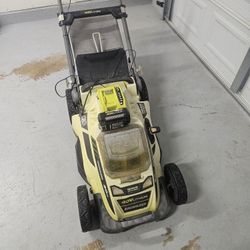 Ryobi Lawnmower